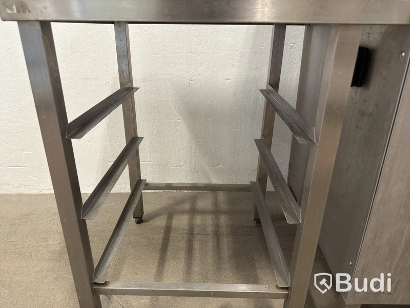 Hood dishwasher Wexiödisk WD-6C, 2021, with dishwashing bench