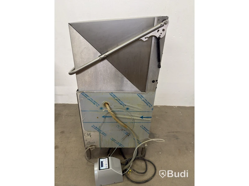 Hood dishwasher Wexiödisk WD-6C, 2021, with dishwashing bench