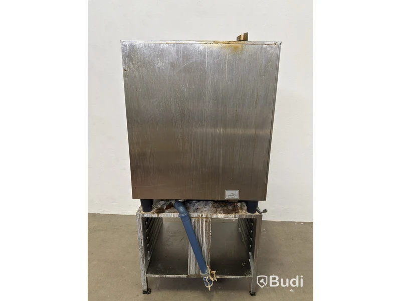 Combi oven Rational SelfCookingCenter SCC WE 101, 10 x GN 1/1, 3-phase