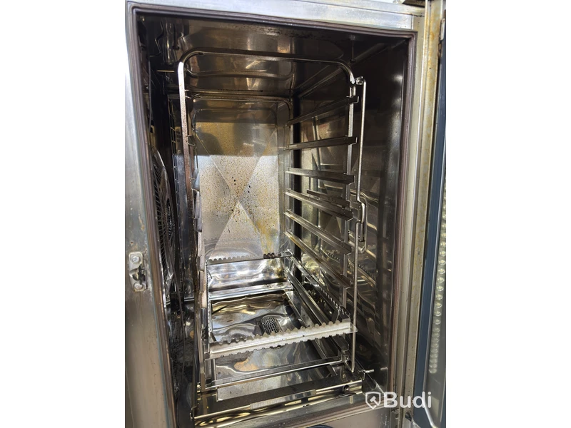 Combi oven Rational SelfCookingCenter SCC WE 101, 10 x GN 1/1, 3-phase