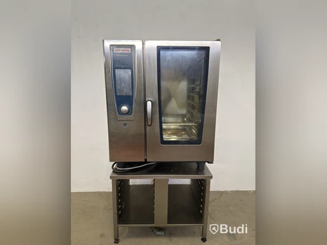 Combi oven Rational SelfCookingCenter SCC WE 101, 10 x GN 1/1, 3-phase
