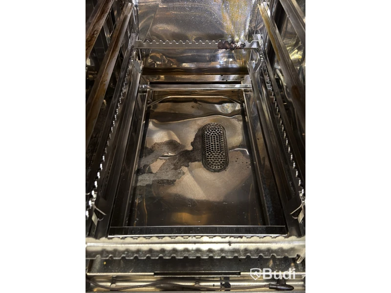 Combi oven Rational SelfCookingCenter SCC WE 101, 10 x GN 1/1, 3-phase