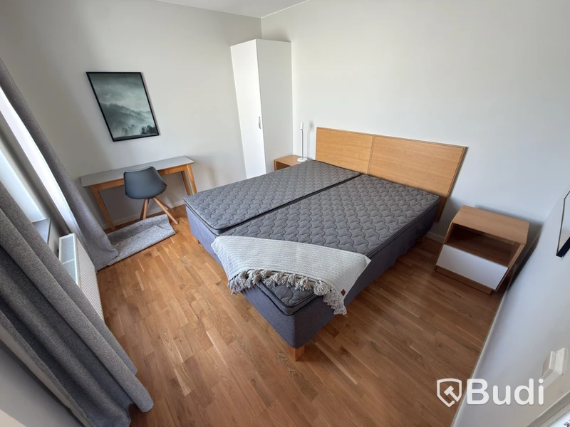 Inventarier till fullt möblerad tvårummare - se alla bilder för komplett innehåll