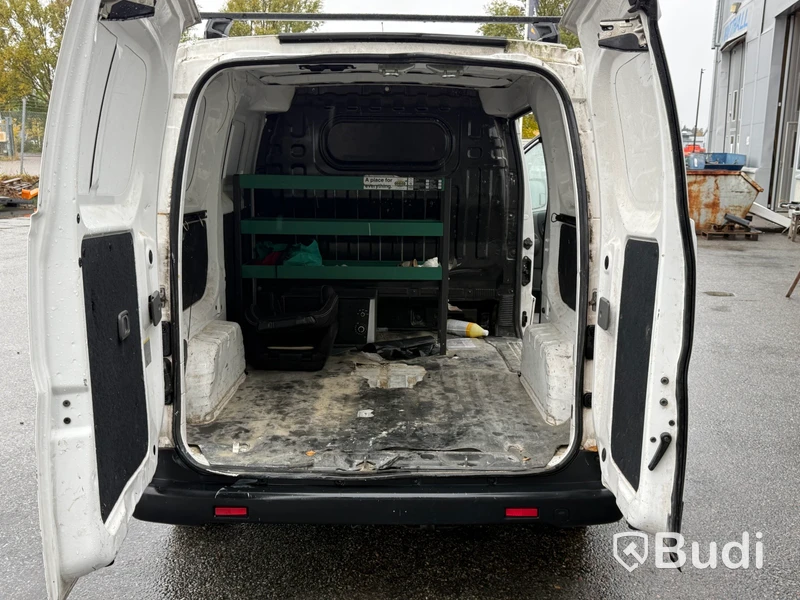 Skåpbil Nissan NV200 1.5 dCi -2015 | Takräcke
