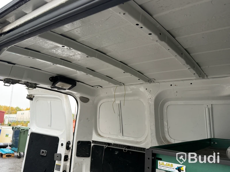 Skåpbil Nissan NV200 1.5 dCi -2015 | Takräcke