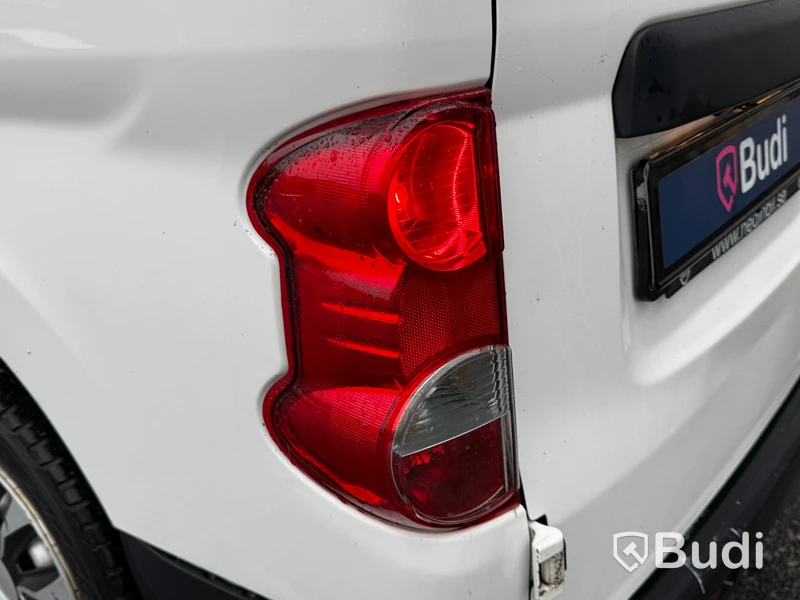 Skåpbil Nissan NV200 1.5 dCi -2015 | Takräcke