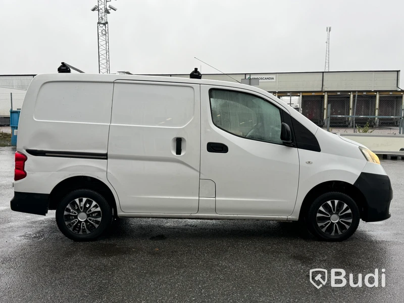 Skåpbil Nissan NV200 1.5 dCi -2015 | Takräcke