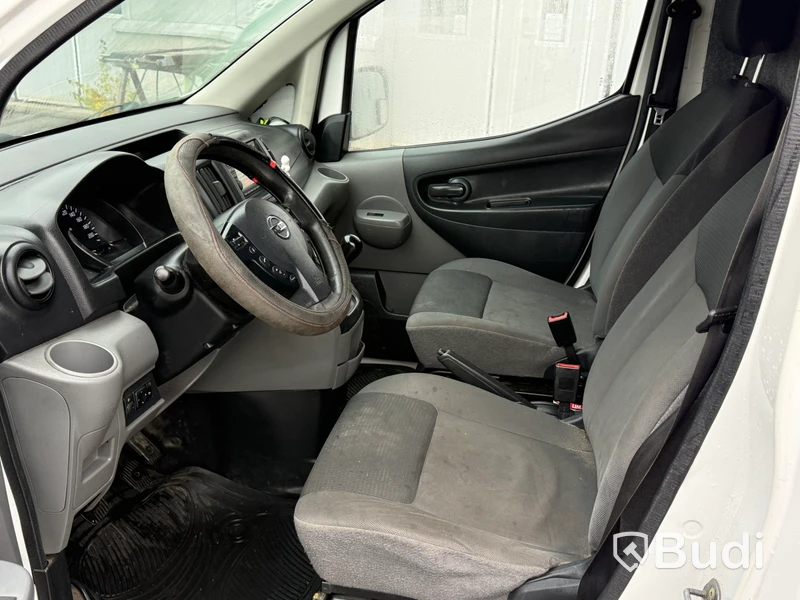 Skåpbil Nissan NV200 1.5 dCi -2015 | Takräcke