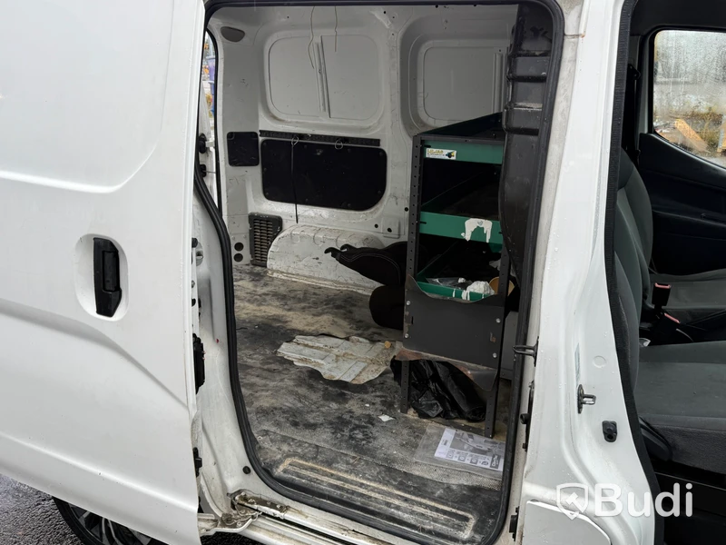 Skåpbil Nissan NV200 1.5 dCi -2015 | Takräcke
