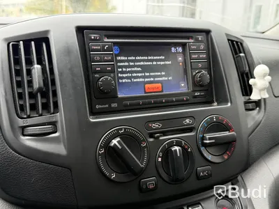 Skåpbil Nissan NV200 1.5 dCi -2015 | Takräcke