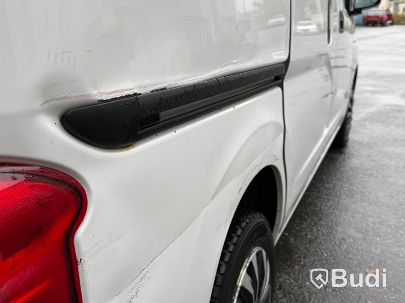 Skåpbil Nissan NV200 1.5 dCi -2015 | Takräcke