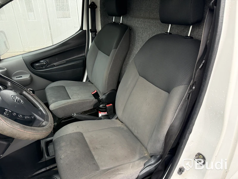 Skåpbil Nissan NV200 1.5 dCi -2015 | Takräcke