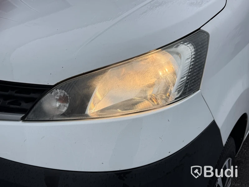 Skåpbil Nissan NV200 1.5 dCi -2015 | Takräcke
