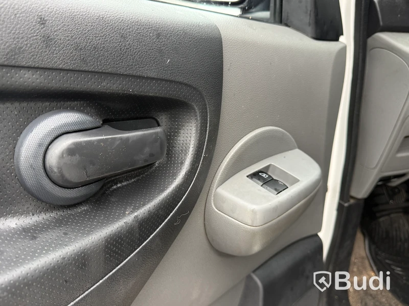 Skåpbil Nissan NV200 1.5 dCi -2015 | Takräcke