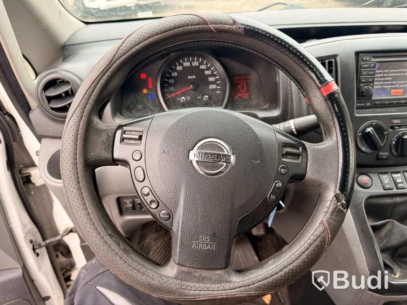 Personbil Nissan NISSAN NV200 -2015 | DIESEL