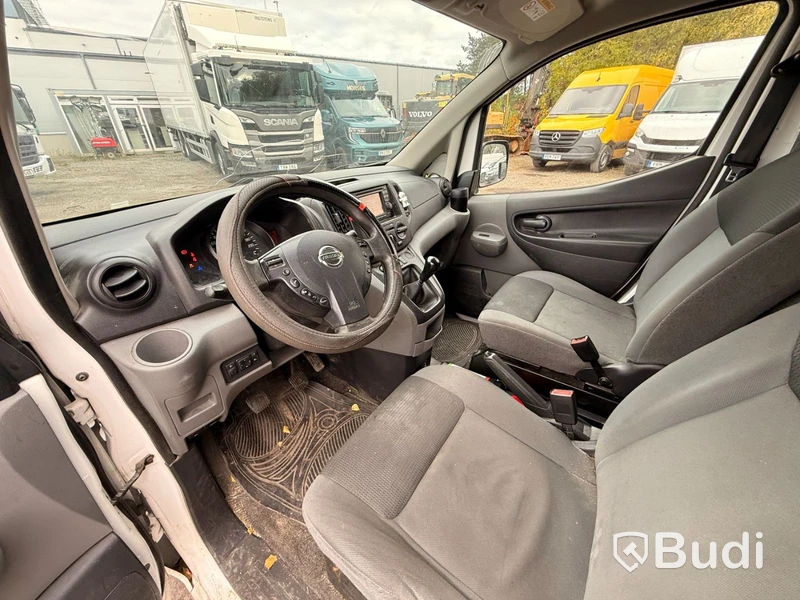 Personbil Nissan NISSAN NV200 -2015 | DIESEL