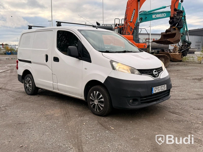 Personbil Nissan NISSAN NV200 -2015 | DIESEL