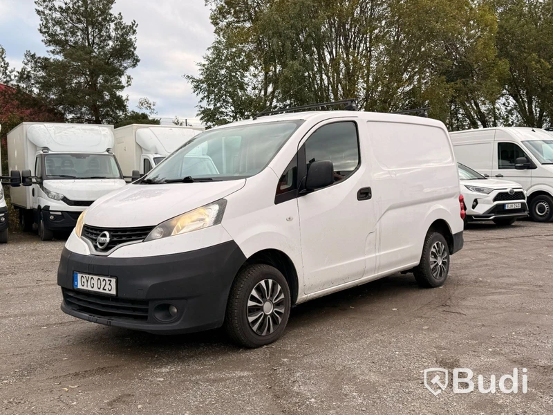 Personbil Nissan NISSAN NV200 -2015 | DIESEL