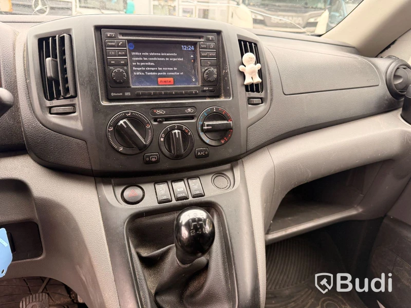 Personbil Nissan NISSAN NV200 -2015 | DIESEL