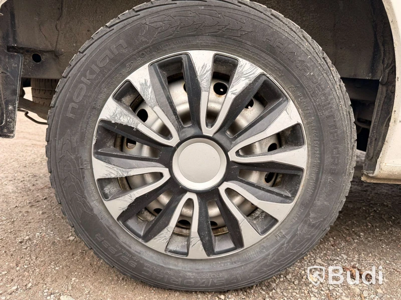Personbil Nissan NISSAN NV200 -2015 | DIESEL