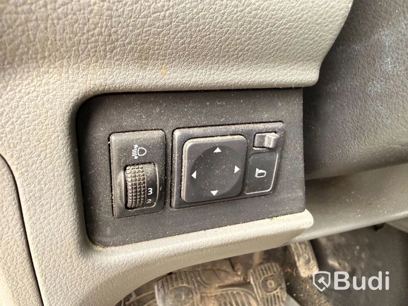 Personbil Nissan NISSAN NV200 -2015 | DIESEL