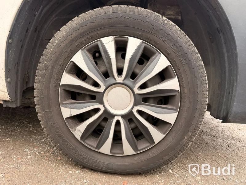 Personbil Nissan NISSAN NV200 -2015 | DIESEL