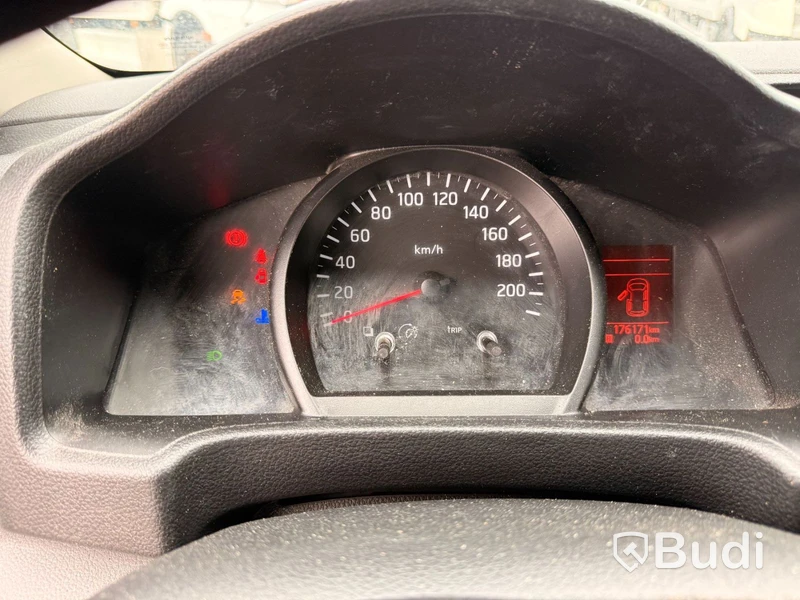 Personbil Nissan NISSAN NV200 -2015 | DIESEL