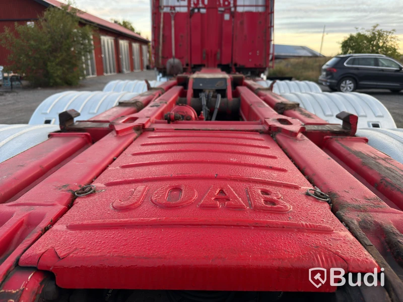 Hooklift truck | Snow plough truck | Scania R580LB8X4*4HNB -2017 | DIESEL