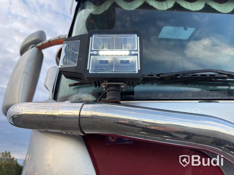 Hooklift truck | Snow plough truck | Scania R580LB8X4*4HNB -2017 | DIESEL
