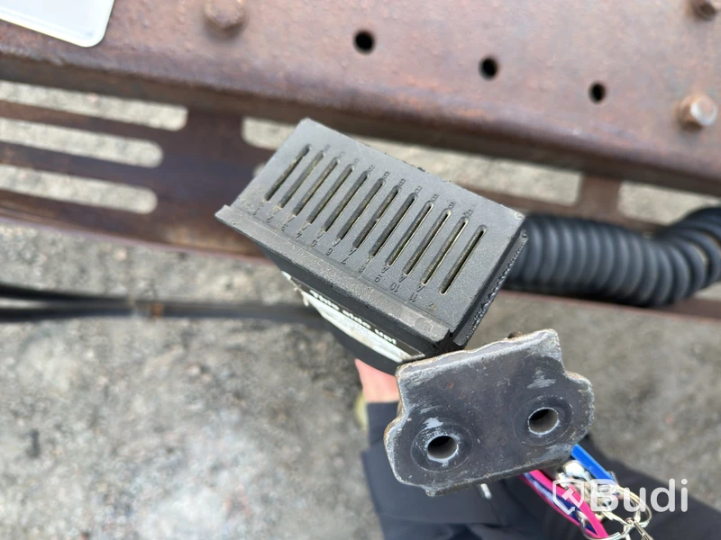 Lastväxlarsläp Kilafors, 2014