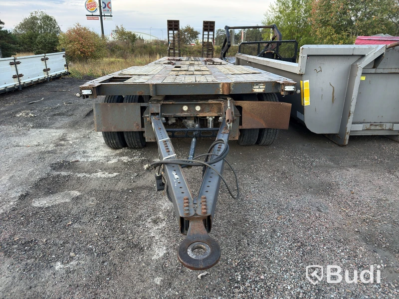 Machine trailer VM Trailer VM 36 2/2 RLFFO, 36,000 kg
