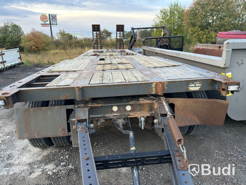 Machine trailer VM Trailer VM 36 2/2 RLFFO, 36,000 kg