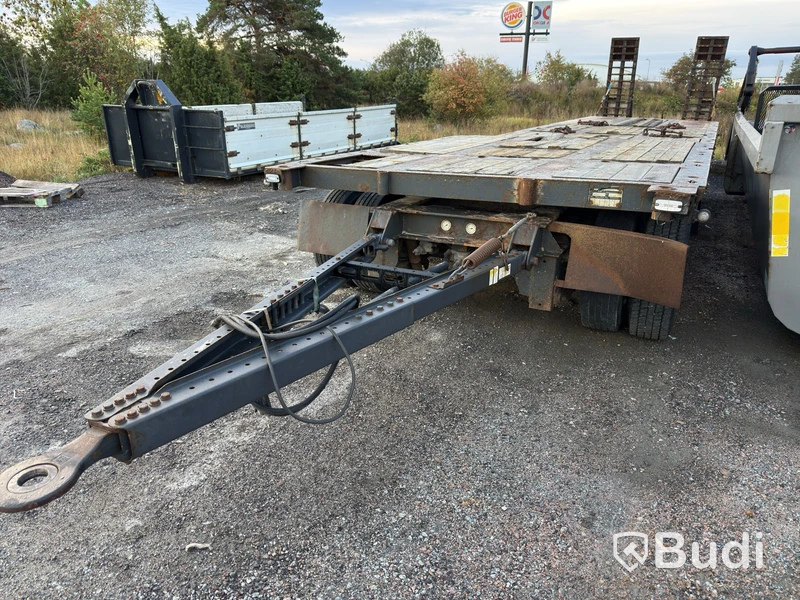 Machine trailer VM Trailer VM 36 2/2 RLFFO, 36,000 kg