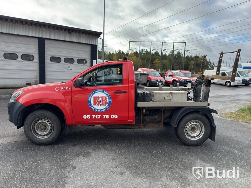 Isuzu -2019 | DIESEL