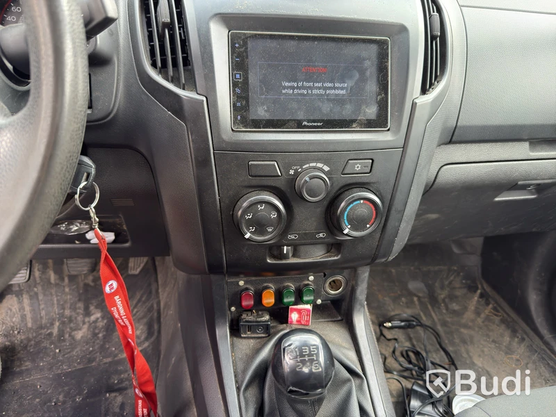 Isuzu -2019 | DIESEL