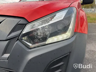 Bärgningsbil Isuzu -2019 | DIESEL