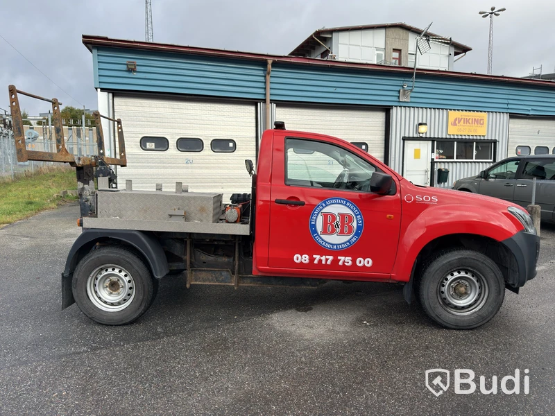 Isuzu -2019 | DIESEL