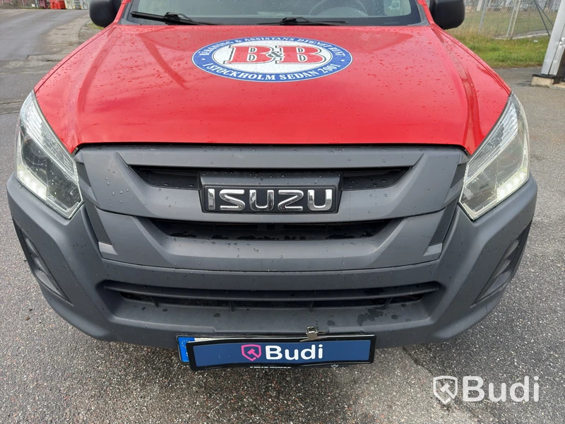 Isuzu -2019 | DIESEL