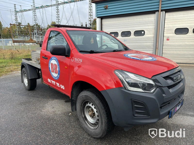 Isuzu -2019 | DIESEL