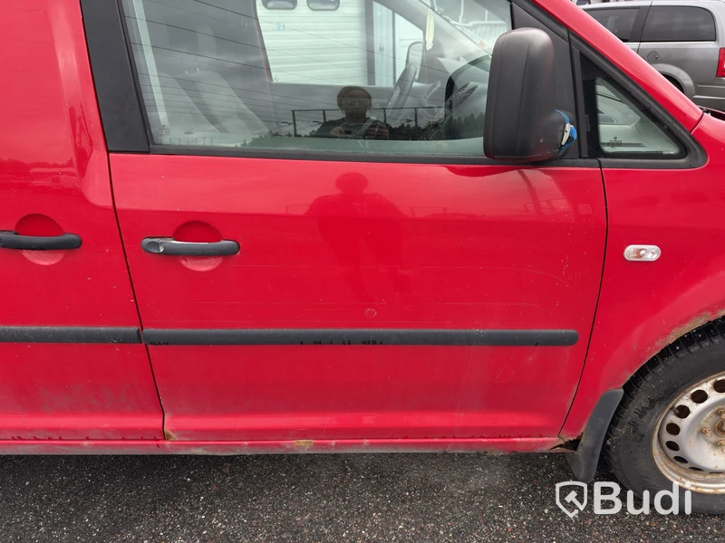 Volkswagen CADDY VAN -2006 | DIESEL