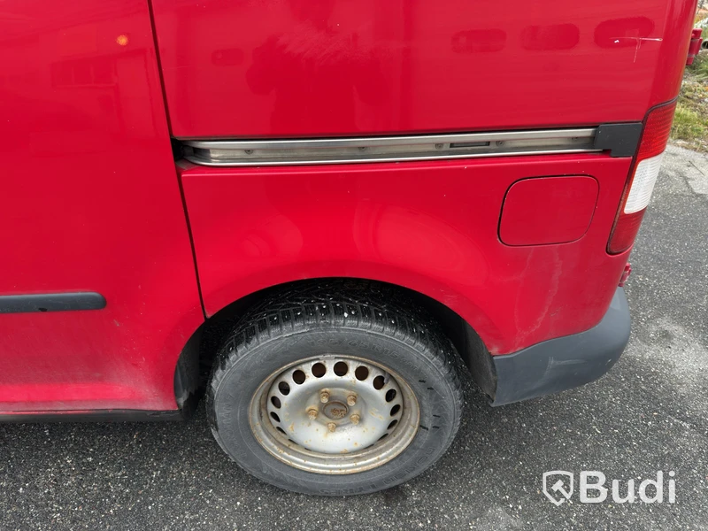 Volkswagen CADDY VAN -2006 | DIESEL