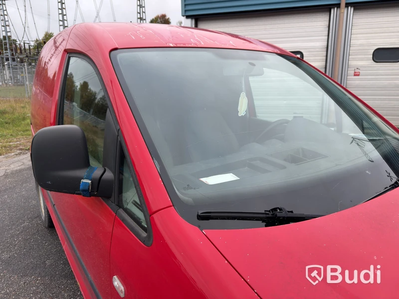 Volkswagen CADDY VAN -2006 | DIESEL