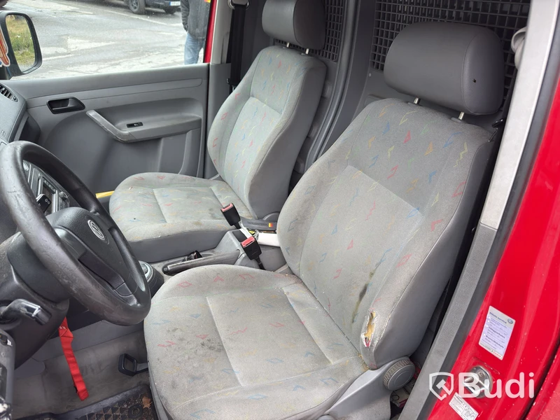 Volkswagen CADDY VAN -2006 | DIESEL