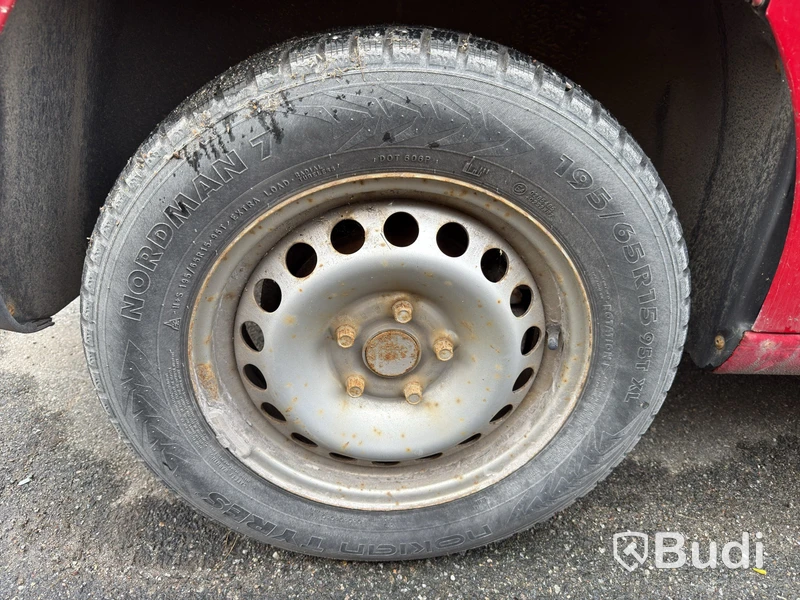 Volkswagen CADDY VAN -2006 | DIESEL