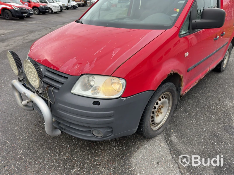 Volkswagen CADDY VAN -2006 | DIESEL