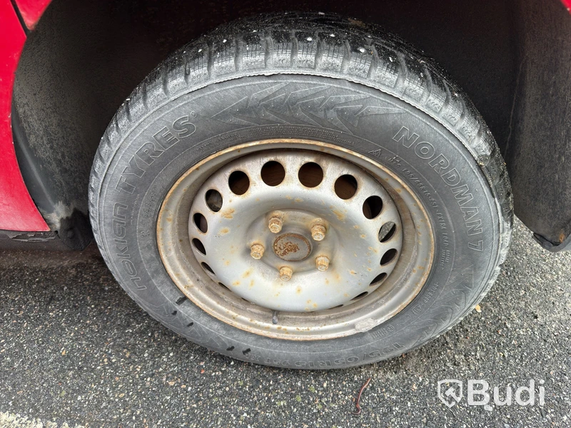 Volkswagen CADDY VAN -2006 | DIESEL