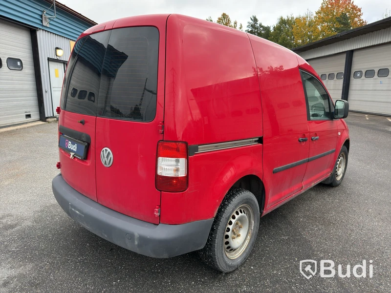 Volkswagen CADDY VAN -2006 | DIESEL