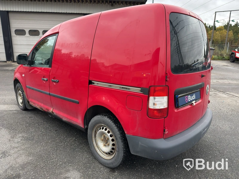 Volkswagen CADDY VAN -2006 | DIESEL