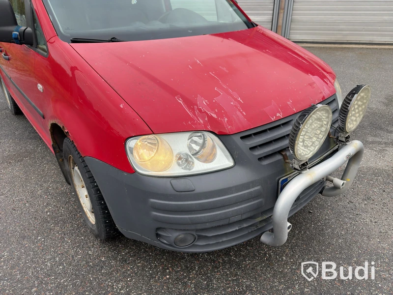 Volkswagen CADDY VAN -2006 | DIESEL