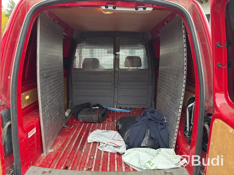 Volkswagen CADDY VAN -2006 | DIESEL